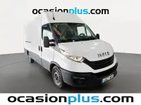 Usado Iveco Daily 156 CV (114 kW) 2023 Blanco Berlina