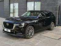 Usado Mazda CX-60 Exclusive-Line 327 CV (240 kW) 2023 Negro SUV