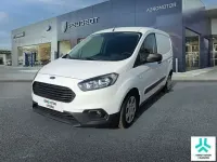 Usado Ford Transit Courier Trend 75 CV (55 kW) 2020 Blanco Van
