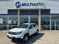 Usado Dacia Duster Essentiel 100 CV (73 kW) 2022 Blanco SUV