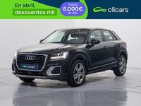 Usado Audi Q2 Design 116 CV (85 kW) 2019 Azul SUV