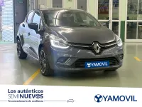 Usado Renault Clio IV Zen 90 CV (66 kW) 2018 Gris