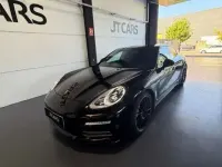 Usado Porsche Panamera 4S 420 CV (308 kW) 2015 Negro Utilitario
