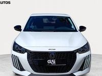 Usado Peugeot 208 Active 101 CV (74 kW) 2024 Blanco Utilitario