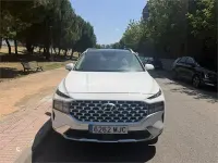 Usado Hyundai Santa Fe Style 265 CV (194 kW) 2023 Blanco SUV