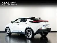 Usado Toyota C-HR Advance 140 CV (102 kW) 2025 Blanco SUV