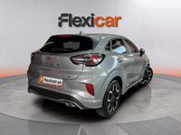 Usado Ford Puma ST-Line 125 HP (91 kW) 2024 Cinzento SUV