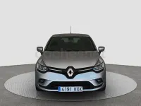Usado Renault Clio IV LIMITED 90 CV (66 kW) 2019 Gris / plata Berlina