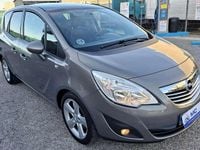 Usado Opel Meriva Excellence 131 CV (96 kW) 2011 Gris Monovolumen