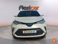 Usado Toyota C-HR Advance 122 CV (89 kW) 2021 Blanco SUV