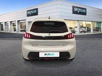 Usado Peugeot e-208 GT 100 kW (136 CV) 2024 Blanco Utilitario