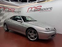 Usado Alfa Romeo GTV 165 CV (121 kW) 2006 Gris / plata Coupe