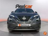 Usado Nissan Juke Acenta 114 CV (83 kW) 2024 Gris / plata SUV