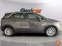 Usado Opel Crossland Edition 110 CV (80 kW) 2021 Gris SUV