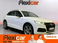 Usado Audi Q5 190 CV (139 kW) 2019 Blanco SUV