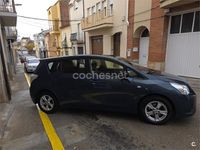 Usado Toyota Verso Advance 126 CV (92 kW) 2010 Azul Monovolumen