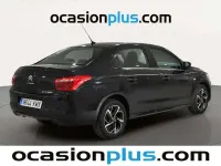 Usado Citroën C-Elysee I PureTech 82 CV (60 kW) 2018 Negro Berlina