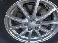 Usado Land Rover Range Rover evoque Pure 150 CV (110 kW) 2017 Blanco Utilitario