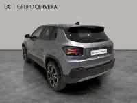 Nuevo Jeep Avenger 110 CV (80 kW) 2026 Gris / plata SUV