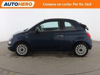 Usado Fiat 500 Dolcevita 70 CV (51 kW) 2021 Azul