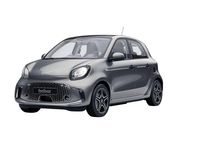 Usado Smart ForFour Electric Drive 59 kW (81 CV) 2022 Gris