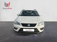 Usado Seat Ateca Reference 115 CV (84 kW) 2017 Blanco SUV