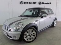 Usado Mini Cooper 122 CV (89 kW) 2010 Gris / plata Utilitario