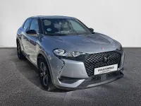Usado DS Automobiles DS3 Crossback Performance 130 CV (95 kW) 2020 Gris / plata SUV