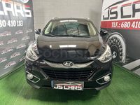 Usado Hyundai ix35 115 CV (84 kW) 2014 Negro SUV