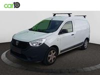 Usado Dacia Dokker Essentiel 102 HP (75 kW) 2019 Branco Monovolume