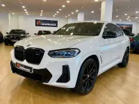 Usado BMW X4 340 CV (250 kW) 2022 Blanco SUV