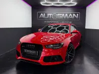 Usado Audi RS6 Sport 560 CV (411 kW) 2013 Rojo Familiar