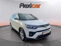 Usado Ssangyong (KGM) Tivoli 163 CV (119 kW) 2023 Blanco SUV