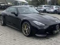 Usado Mercedes AMG GT AMG 586 CV (431 kW) 2023 Negro Coupe