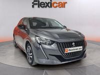 Usado Peugeot 208 Active 102 CV (75 kW) 2023 Gris Utilitario
