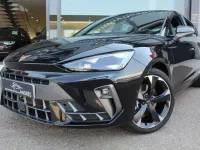 Usado Cupra Leon 204 CV (150 kW) 2025 Negro Utilitario