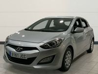 Usado Hyundai i30 90 CV (66 kW) 2015 Plata Utilitario
