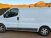 Usado Renault Trafic Equilibre 110 CV (80 kW) 2021 Blanco Monovolumen