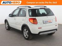 Usado Suzuki SX4 GL 120 CV (88 kW) 2014 Blanco SUV