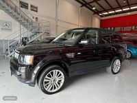 Usado Land Rover Range Rover SE 255 CV (187 kW) 2012 Negro SUV