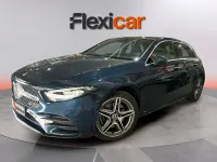 Usado Mercedes A250 218 CV (160 kW) 2022 Azul Berlina