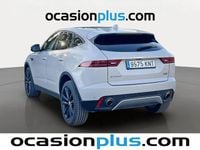Usado Jaguar E-Pace S 249 CV (183 kW) 2018 Blanco SUV
