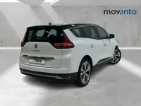Usado Renault Scénic Zen 120 CV (88 kW) 2020 Blanco Monovolumen