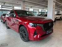 Nuevo Mazda CX-60 Homura-Line 327 CV (240 kW) 2025 Rojo SUV