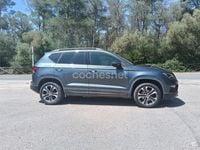 Usado Seat Ateca Style 115 CV (84 kW) 2020 Gris / plata SUV