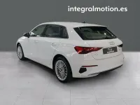 Usado Audi A3 Advanced Plus 150 CV (110 kW) 2023 Blanco Berlina