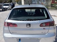 Usado Seat Ibiza Reference 75 CV (55 kW) 2005 Gris / plata Utilitario