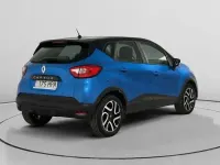 Usado Renault Captur Intens 90 CV (66 kW) 2013 SUV