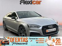 Usado Audi A5 Sportback 245 CV (180 kW) 2019 Gris Utilitario
