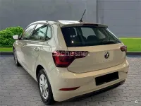 Usado VW Polo R-line 110 CV (80 kW) 2022 Blanco Utilitario